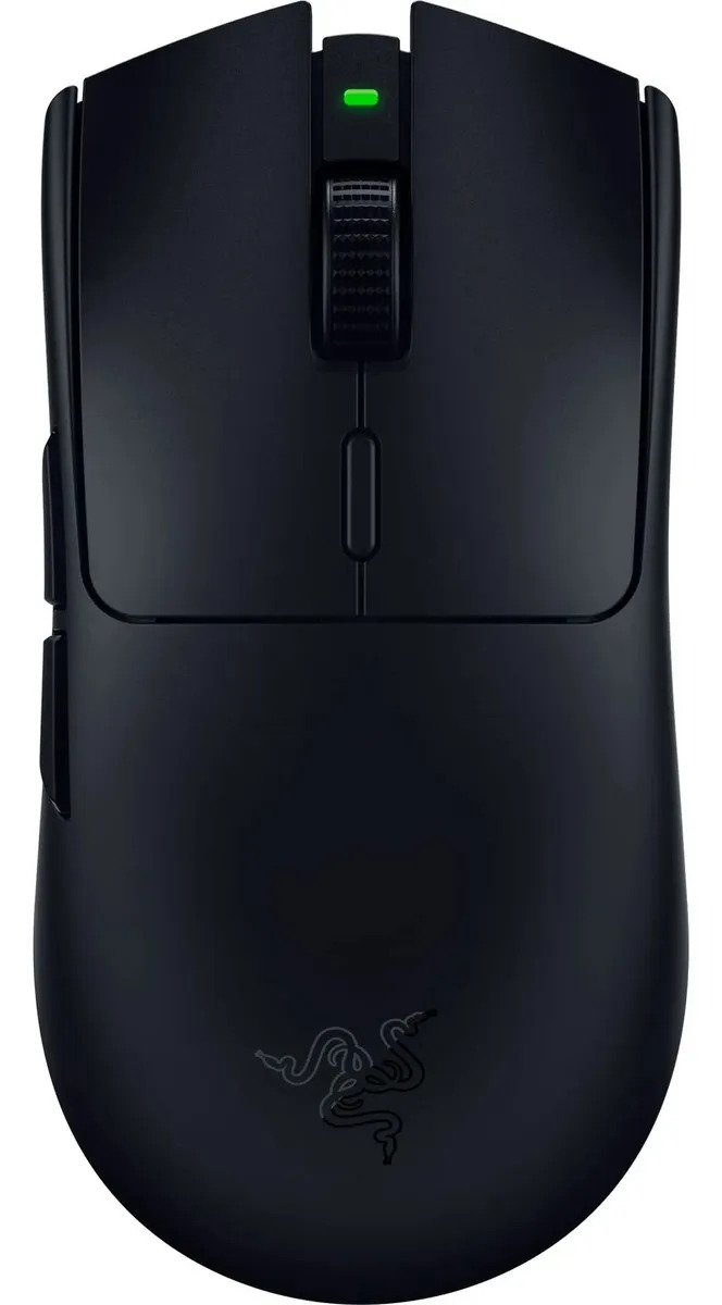 Mouse Gamer Sem Fio Razer Viper V3 HyperSpeed Sensor Focus Pro 30K DPI Switches Mecânicos Segunda Ge...