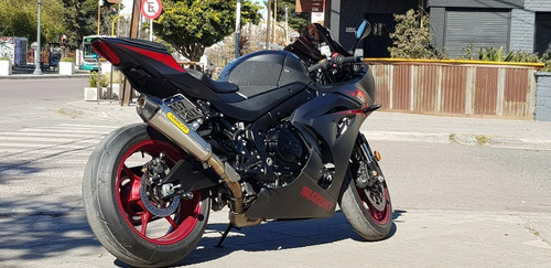 Suzuki Gsxr