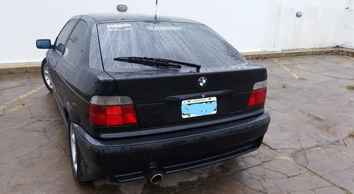 BMW Serie 3 1.8 318ti Compact