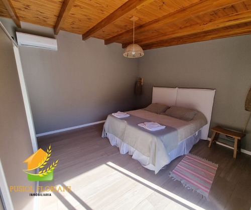 Casa Moderna En Potrerillo De Larreta