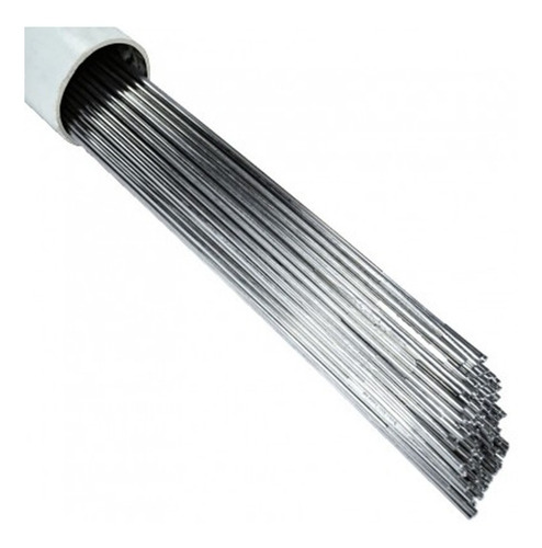 Varilla Aporte Tig Acero Inoxidable 308l 2.4mm X1kg