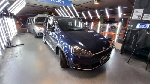 Volkswagen Fox 1.6 Track