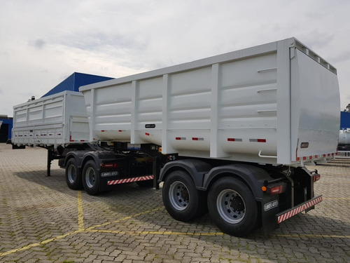 Carreta Bicacamba 25m³ - 2021 - A Pronta Entrega
