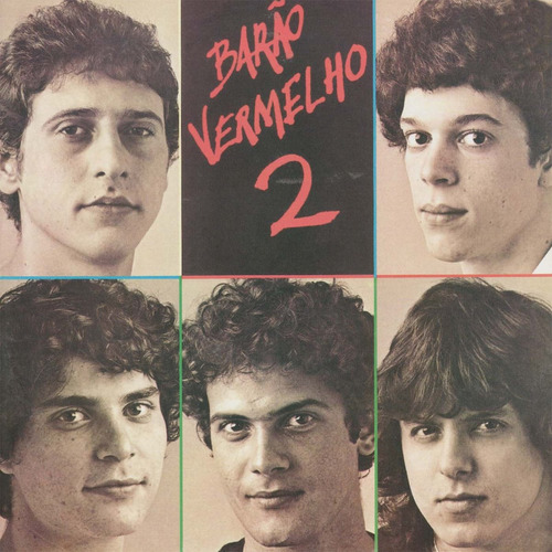 Barão Vermelho 286 Músicas Discografia Completa 1982 A 2022 Edição Limitada
