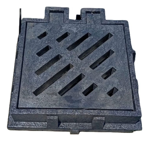 Rejilla Para Boca De Tormenta 50x50 Alta Resistencia