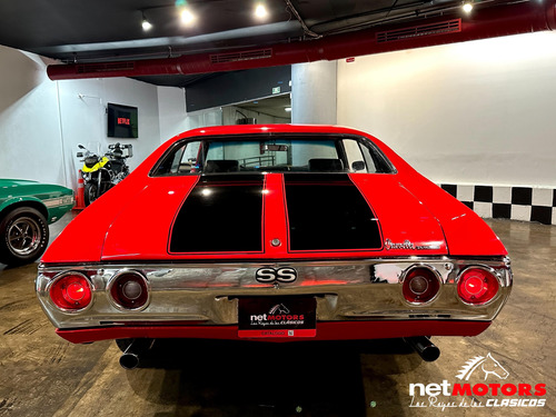 Chevrolet Chevelle 1972