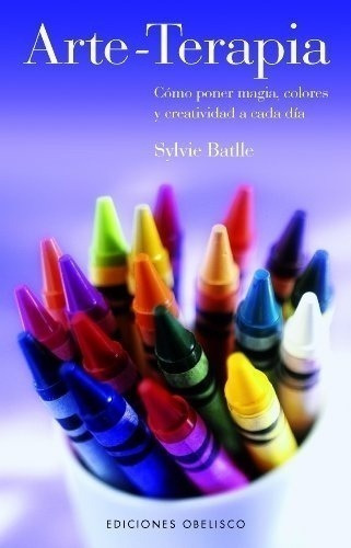 Libro - Arte-terapia - Sylvie Batlle