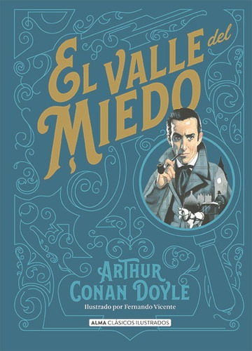 Libro El Valle Del Miedo