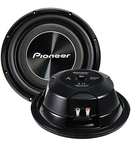 Pioneer Subwoofer De Montaje Superficial Ts-als4 De 12&#34;.