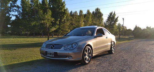 Mercedes-benz Clk 3.2 Clk320 Elegance Plus At 2004