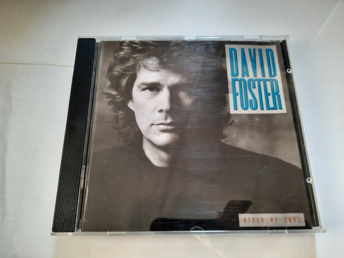 David Foster - River Of Love / Cd - Usa