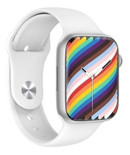 Imagen 3 de 5 de Smartwatch Reloj Inteligente X-time W37 Android iPhone