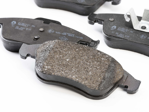 Imagen 2 de 5 de Pastillas Freno Delanteras Renault Fluence 2.0 T Gt 190cv