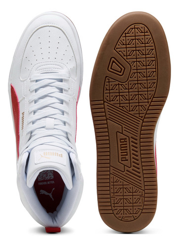 Tenis Casuales Puma Caven 2.0 Mid Unisex