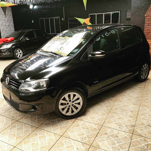 Volkswagen Fox 1.6 Mi 8v Flex 4p Manual