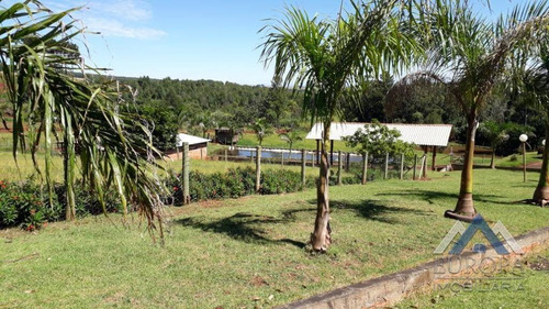 Chácara Com 5 Dormitórios À Venda, 36000 M² Por R$ 600.000,00 - Papua - Faxinal/pr - Ch0184