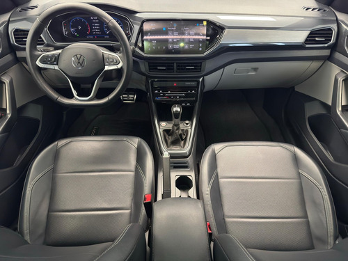 Volkswagen T-Cross Highline 1.4 TSI Flex 16V 5p Aut