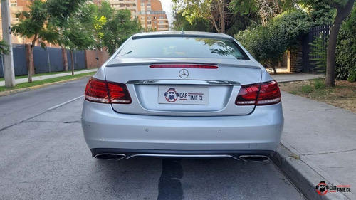 Mercedes Benz E200 Coupé 2.0t 2014