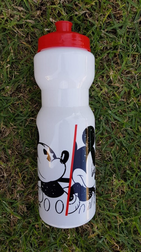 Cilindro Agua Plástico Disney Mickey Mouse 1928, 800 Ml