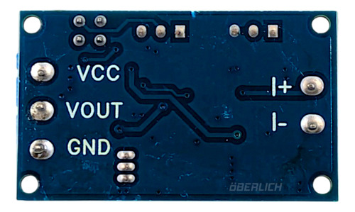 Modulo Convertidor De Corriente A Voltaje 4-20ma A 0-10v