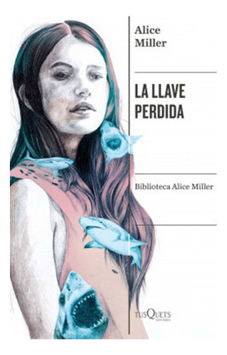 La Llave Pedida, De Miller, Alice. Editorial Tusquets, Tapa Blanda En Español