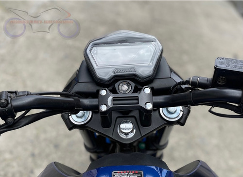Acrílico Protector Tacómetro Hero Hunk 160r