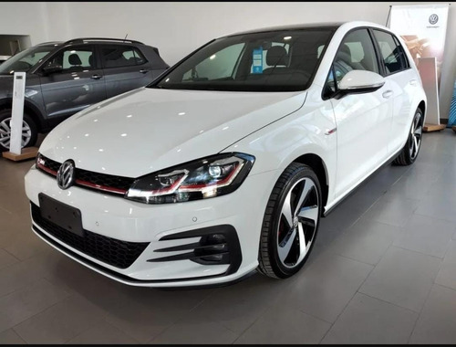 Imagen 1 de 11 de Volkswagen Golf Gti 2.0 Tsi 0 Km 2021