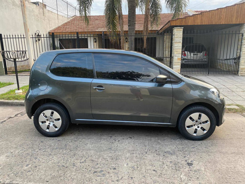 Volkswagen Up! 2016 1.0 Move Up! 75cv 3 P