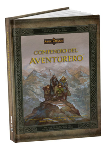 El Anillo Único - Compendio Del Aventurero - Devir