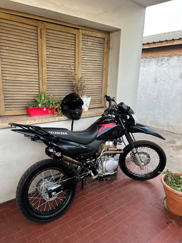 Honda Xr150l