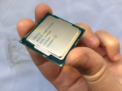 Intel Core I3 4170 3.7ghz - Lga 1150