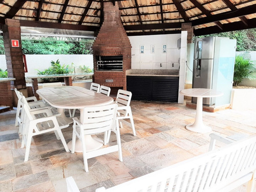 Imagem 23 de 27 de Apartamento, 200 M² - Venda Por R$ 1.000.000,00 Ou Aluguel Por R$ 6.000,00/mês - Praia Das Pitangueiras - Guarujá/sp - Ap3745