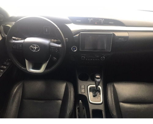 Imagem 7 de 10 de Toyota Hilux 2.8 Srx 4x4 Cd 16v Diesel 4p Automatico
