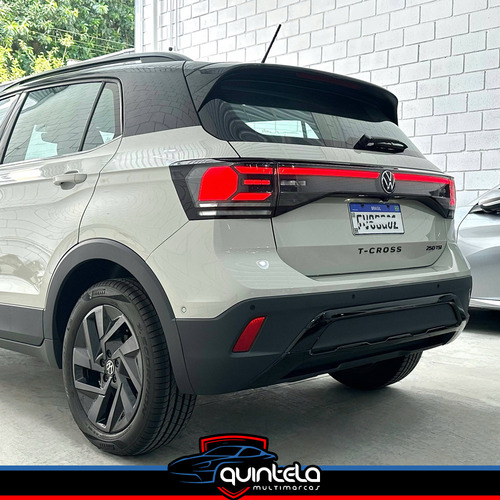 Volkswagen T-Cross HIG. 250 TSI 1.4 FLEX 16V 5P AUT