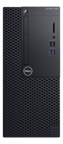 Dell Optiplex 3060 Tower Pc Core I5 16gb Ram 512gb Ssd Win11 (Reacondicionado)