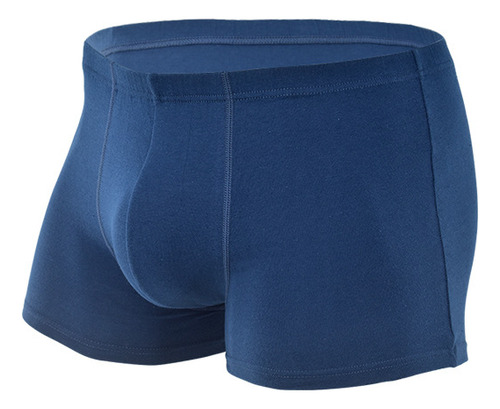 Calzoncillos Tipo Bóxer Transpirables A Rayas Para Hombre, A