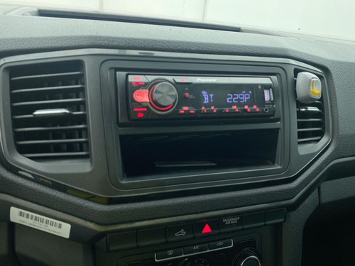 Imagen 19 de 25 de Volkswagen Amarok Trendline Mt 2.0 4x4
