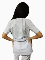 Comprar Chaqueta Arciel  Cuello Mao Con Broches G & C Uniformes