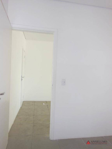 Imagem 15 de 17 de Sala À Venda, 56 M² Por R$ 325.000,00 - Centro - São Bernardo Do Campo/sp - Sa0401