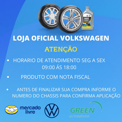 Sensor Freio Abs Traseiro 5u0927753 Vw Voyage 2013 Á 2016