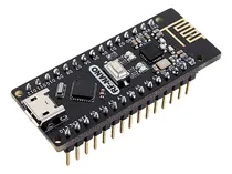 Comprar Tarjeta Desarrollo Nano V3.0 Atmega328 + Nrf24l01 Integrado