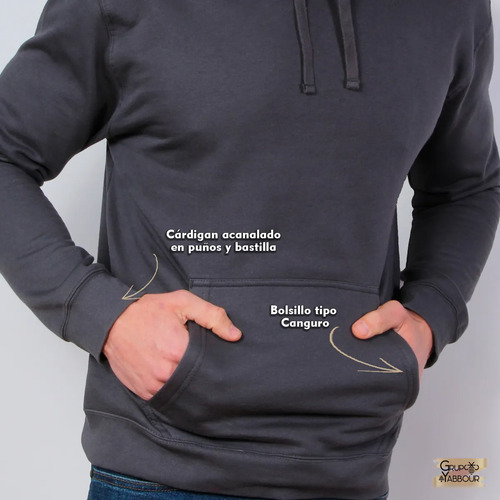 Hoodie Ken Sudadera Unisex America Club