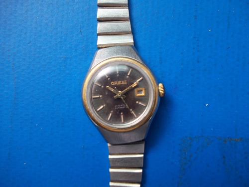 Relógio De Pulso De Mulher Orient Automático Os497b258