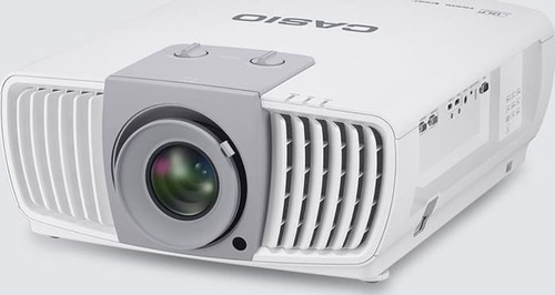 Projetor Led Laser Casio Xj L8300hn 4k Ultra Hd 5000 Lumens