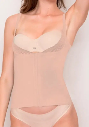 Faja Corset Beige-intime-e