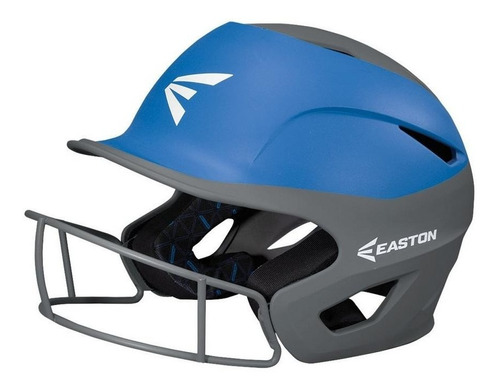 Casco Softbol Easton Prowess Gris Cielo (6 7/8- 7 3/8) 