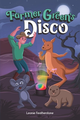 Libro Farmer Green's Disco: An Australian Animals Childre...