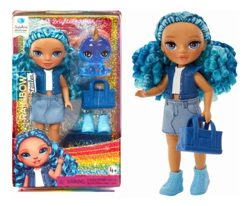 comprar Rainbow High Muñeca Littles Daisy Madison Coleccionable Con