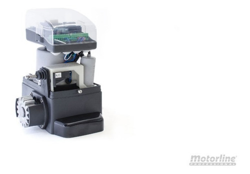 Imagen 9 de 10 de Motor Corredizo Control / Porton 1/3 Hp Automatico Motorline