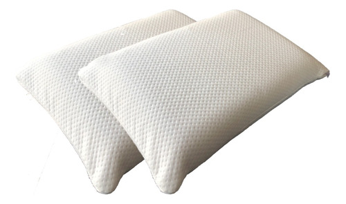 Almohada Ortopedica Viscoelastica Memory Set X 2